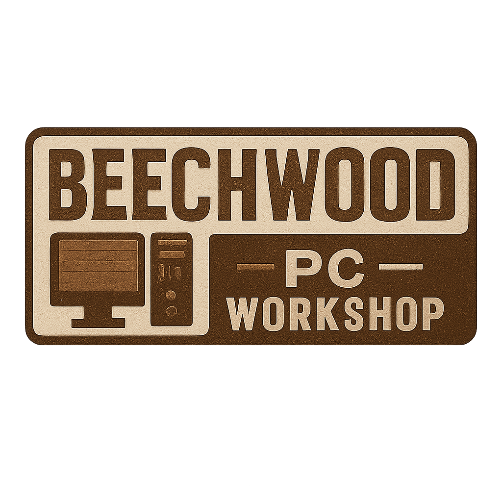 Beechwood PC Workshop Logo
